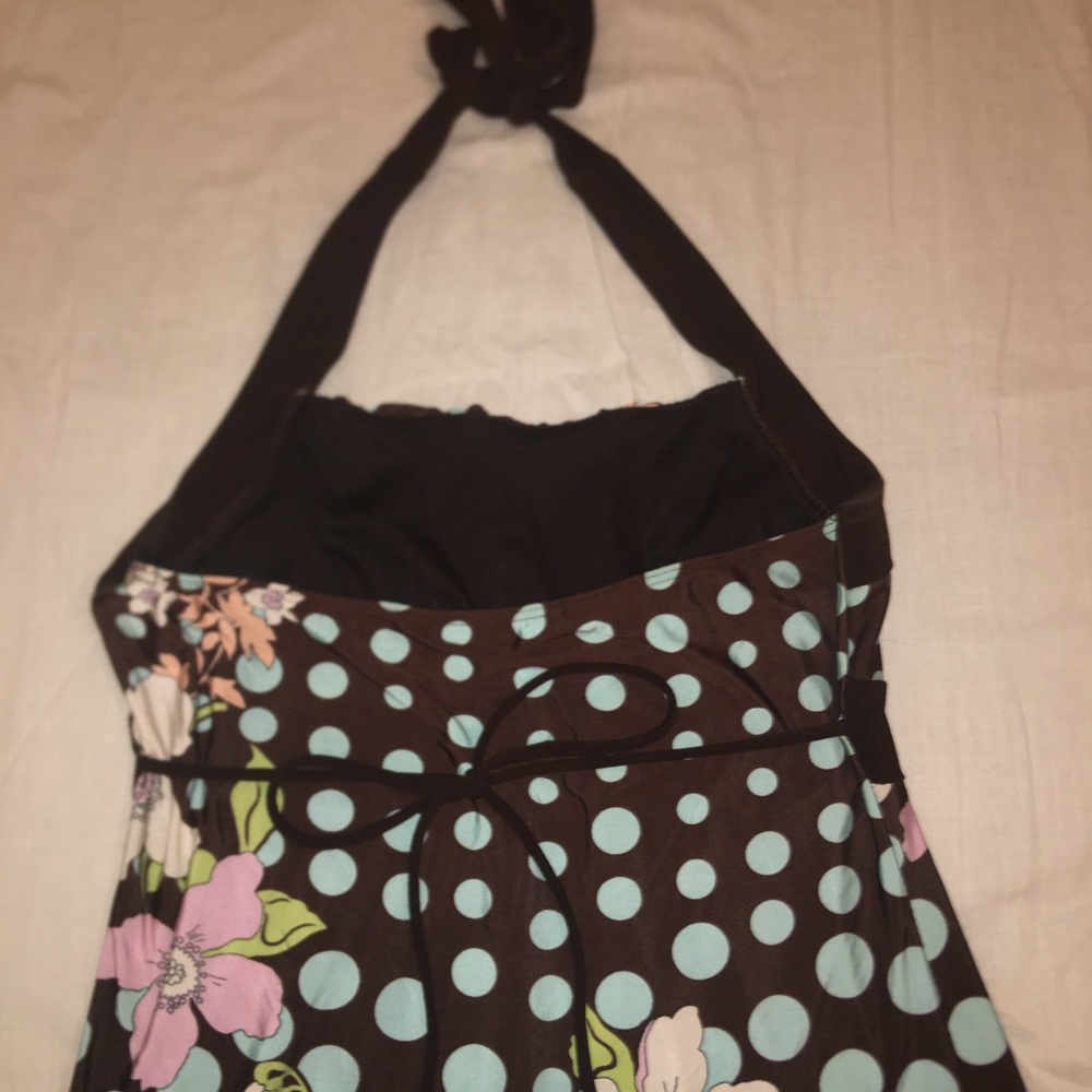 Pattern Dress - Picture 3 of 3